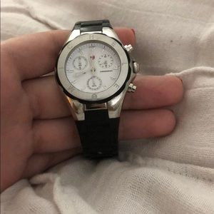 Michele Jelly Watch